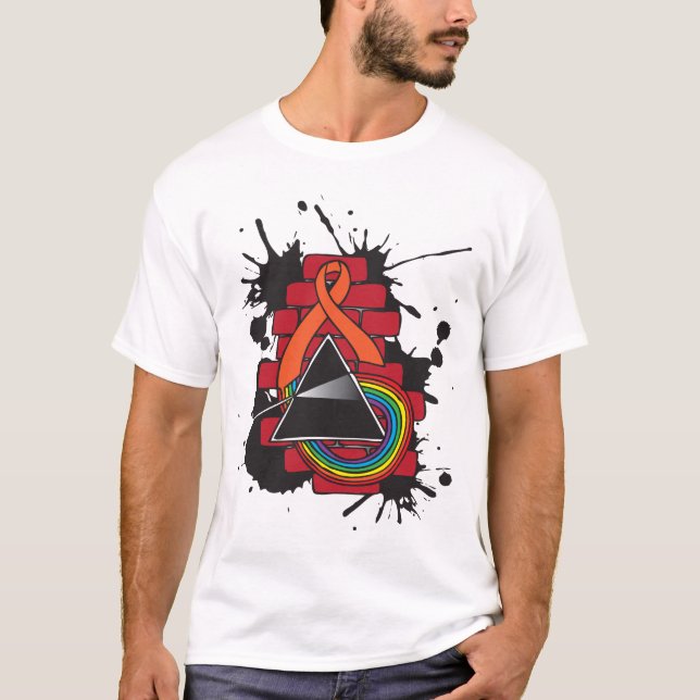 MS Floyd T-Shirt (Front)