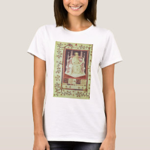 Ms. Fr 13091 f.11v The Prophet Isaiah, from the Ps T-Shirt