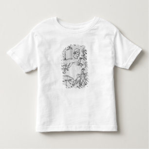 Ms Fr 19093 fol.18v Various drawings Toddler T-Shirt