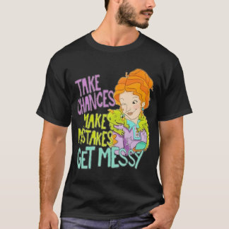 Ms Frizzle   T-Shirt