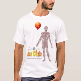 MS Fun Club NerveMan Shirt
