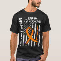 MS Godson Multiple Sclerosis Awareness Flag Godpar