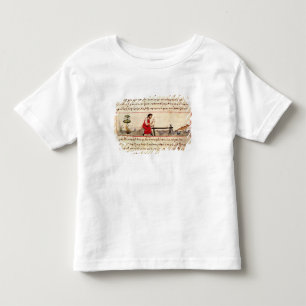 Ms. Grec 479 Traditional ivory work Toddler T-Shirt