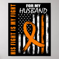 Ms His Fight Is My Fight Husband Multiple Sclerosi