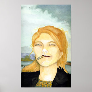 Ms. Kelsey Poster