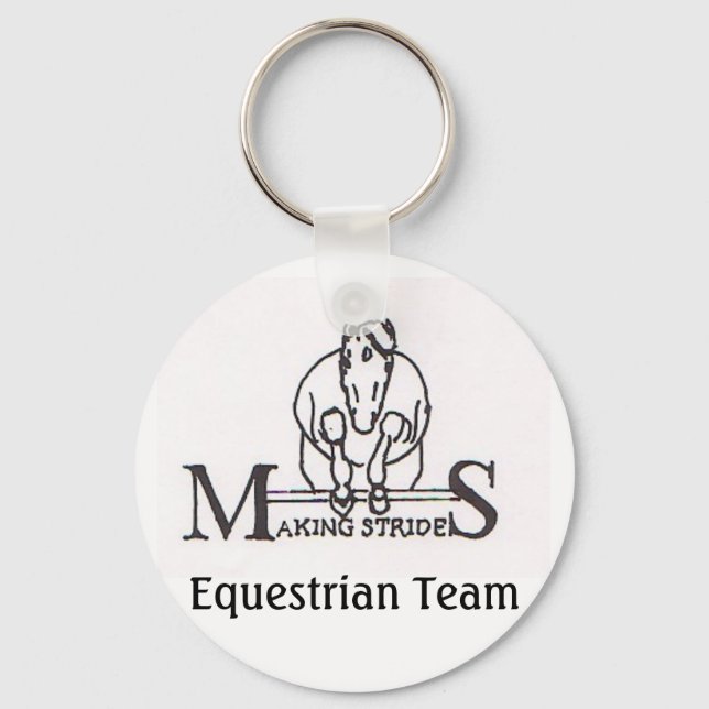 ms key 1, Equestrian Team Ring (Front)