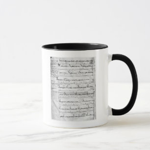 Ms.Latin Christus Vincit Mug