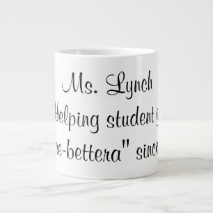 Ms Lynch Coffee Mug
