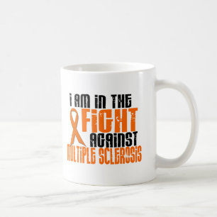 MS Multiple Sclerosis IN THE FIGHT 1 Coffee Mug