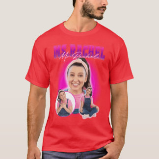 Ms Rachel Pretty in Pink girl T-Shirt