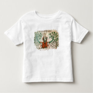Ms Royal 20 A11  Richard I (1157-99) (The Lion-Hea Toddler T-Shirt