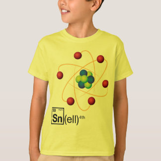 Ms. Snell Shirt
