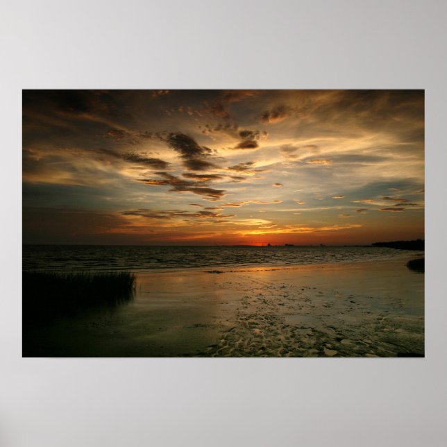 MS Sunset Print (Front)