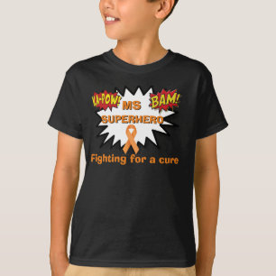 MS Superhero T-Shirt