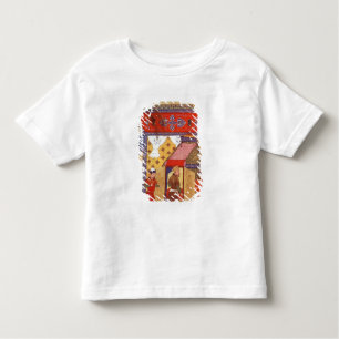 Ms. Supp. Pers.Pavilion tents erected by Ghazan Toddler T-Shirt