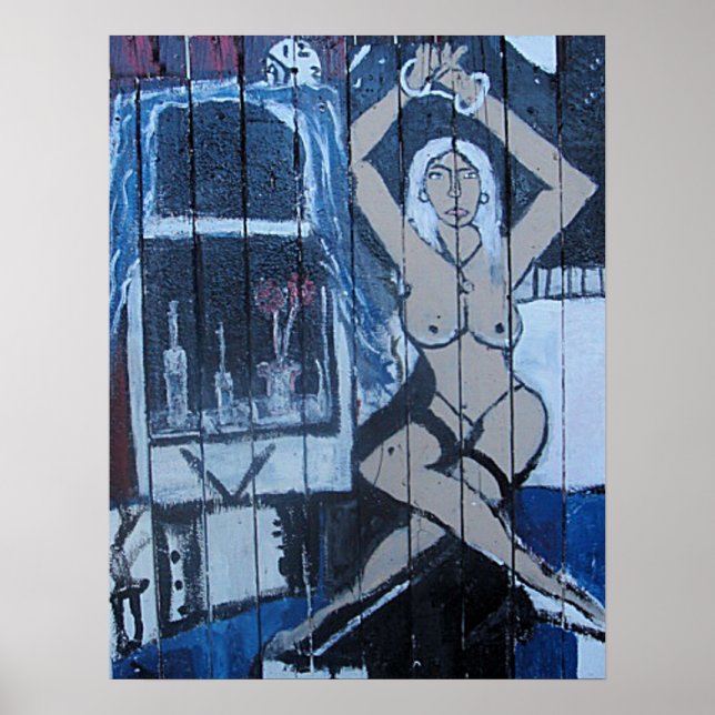 MS VALDEZ NEXT TO WINDOW POSTER (Front)