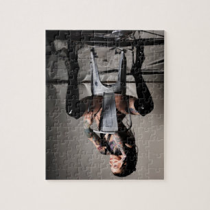 Ms. Velvet Revolver Brand Logo 2025 Jigsaw Puzzle