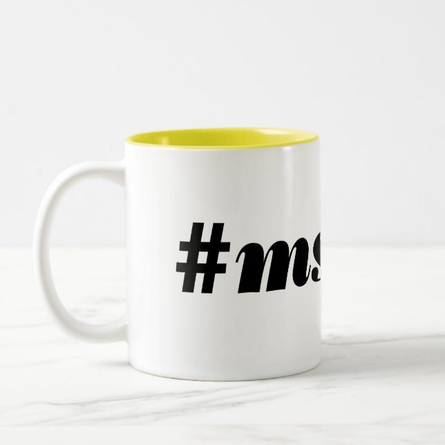 #msaed mug (Left)