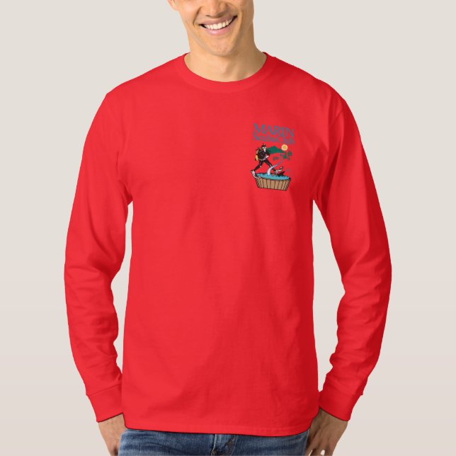 MSC - Darker Coloured Shirts (Front)