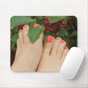 msfootwonder Mouse Pad