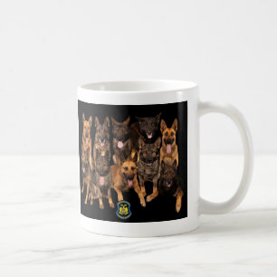 MSHP K-9s Coffee Mug