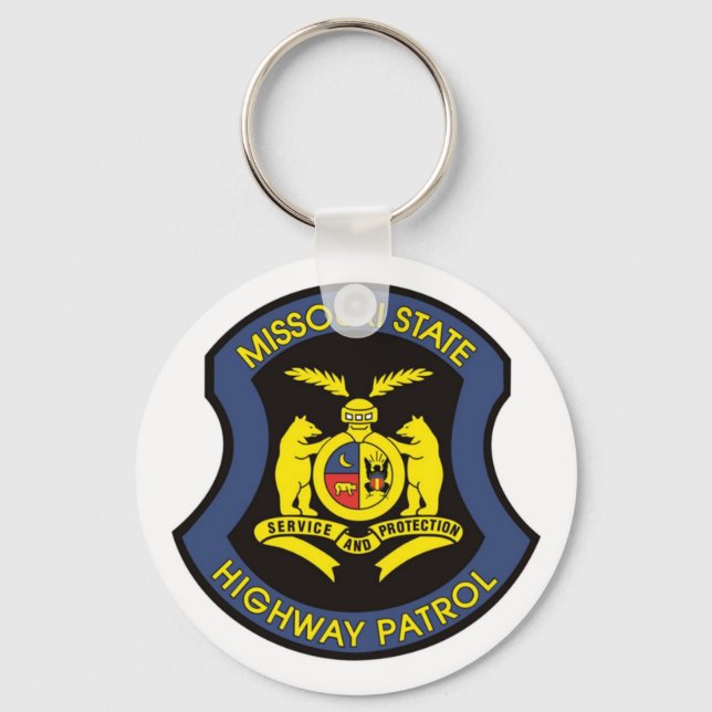 MSHP KEY RING (Front)