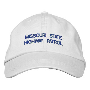MSHP Personalised Adjustable Hat