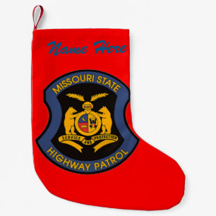MSHP SMALL CHRISTMAS STOCKING