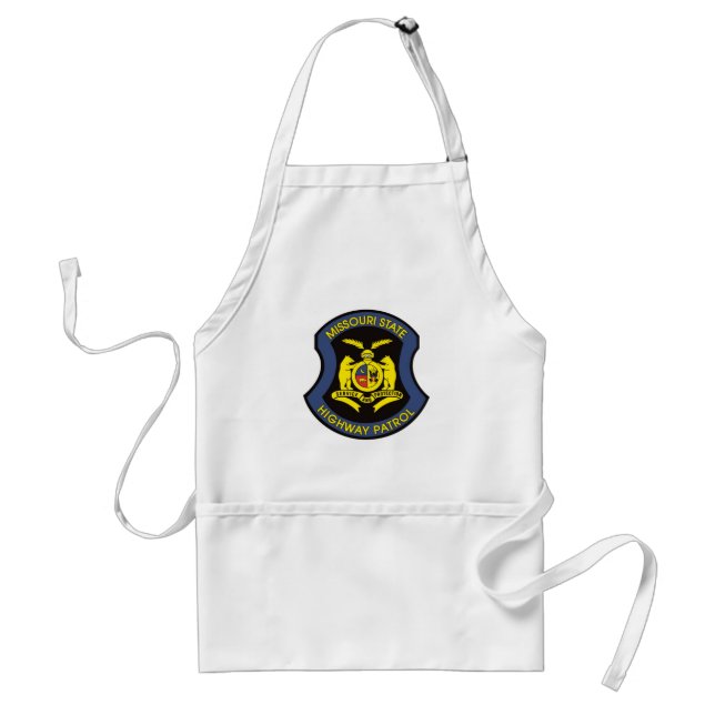MSHP STANDARD APRON (Front)