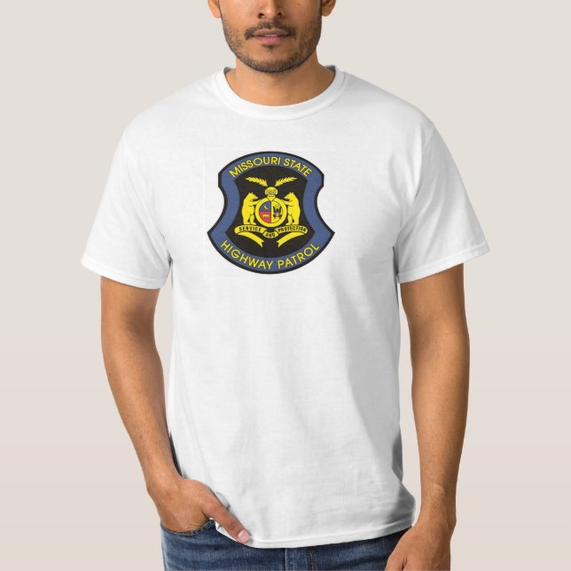 MSHP T-Shirt (Front)