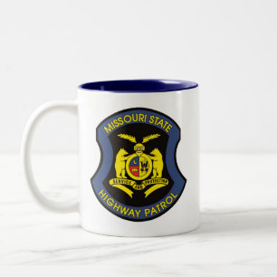 MSHP Two-Tone COFFEE MUG