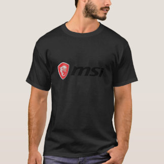 MSI Logo Merchandise 1.png T-Shirt