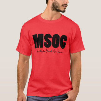 MSOG black T-Shirt
