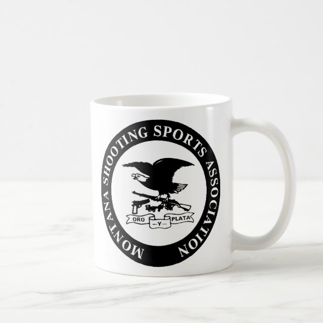 MSSA LOGO COFFEE MUG (Right)