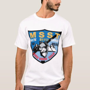 MSST Anchorage (U.S. Coast Guard) T-Shirt
