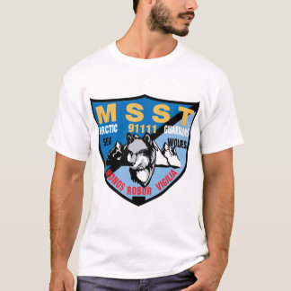 MSST Anchorage (U.S. Coast Guard) T-Shirt