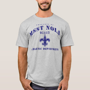 MSST NOLA PT SHIRT