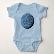 MST3K Moon Bodysuit (Baby Blue)