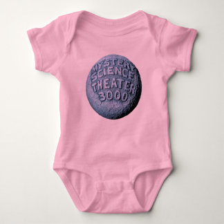 MST3K Moon Bodysuit (Pink)