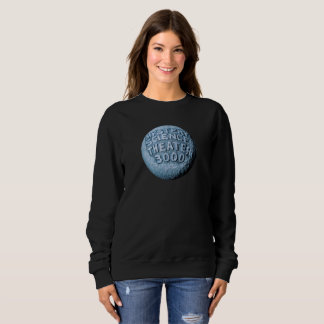 MST3K Moon Sweatshirt (Black)