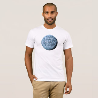 MST3K Moon T-Shirt (White)