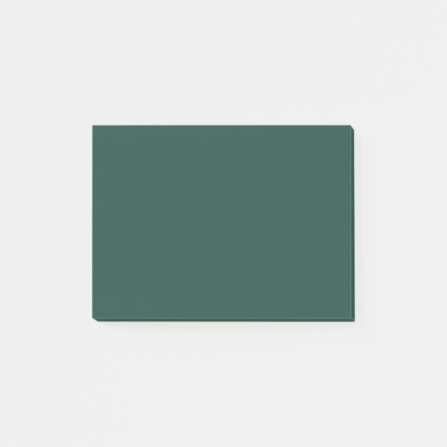 MSU Green Post-it Notes (Front)