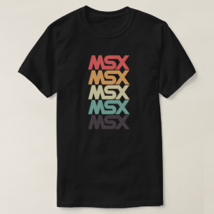 MSX T-Shirt