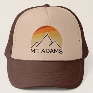 Mt. Adams Retro Trucker Hat