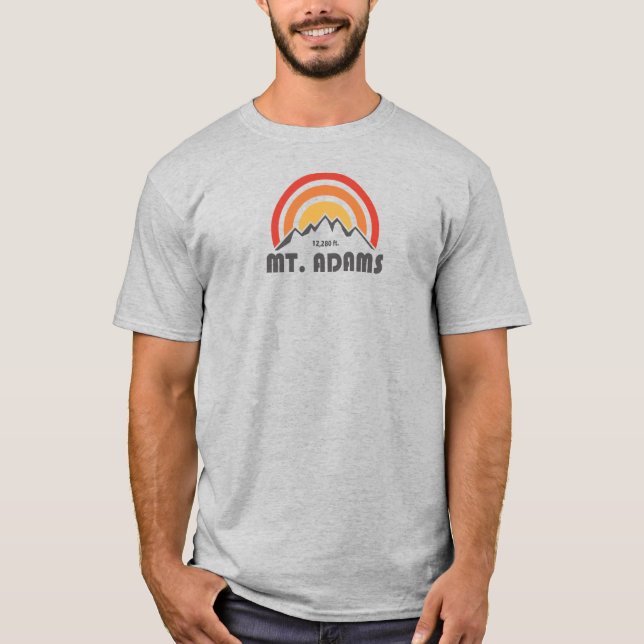 Mt. Adams T-Shirt (Front)