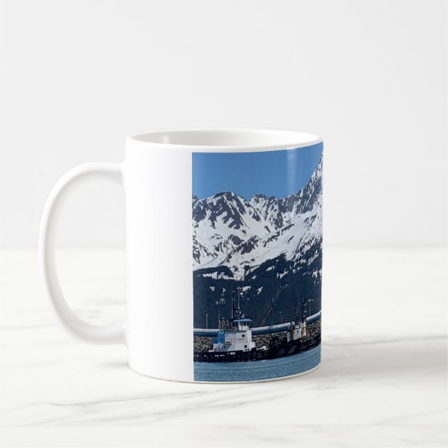 Mt. Alice Mug (Left)