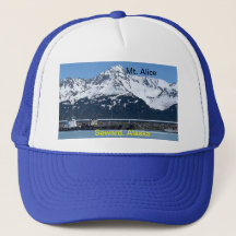Mt. Alice trucker Hat