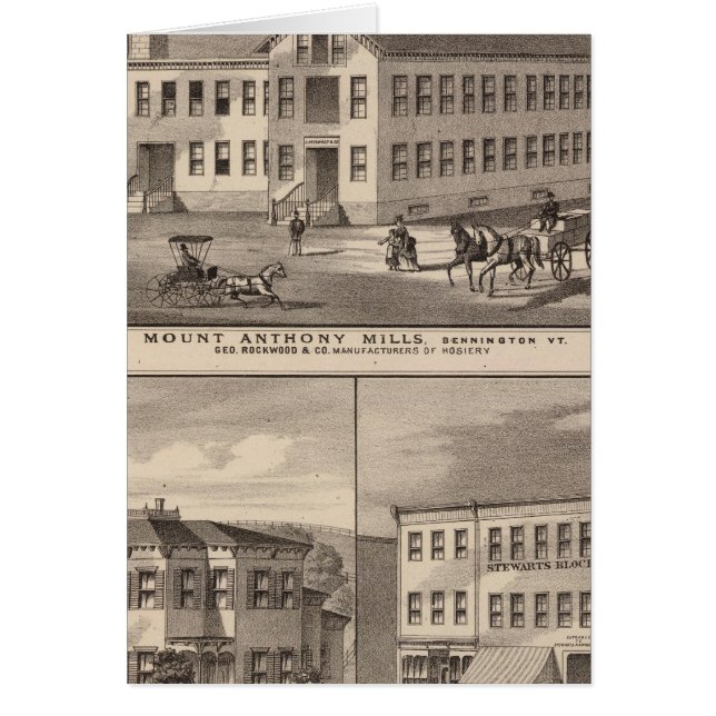 Mt. Anthony Mills (Front)