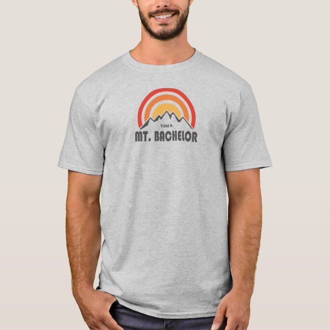 Mt. Bachelor T-Shirt (Front)