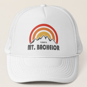 Mt. Bachelor Trucker Hat